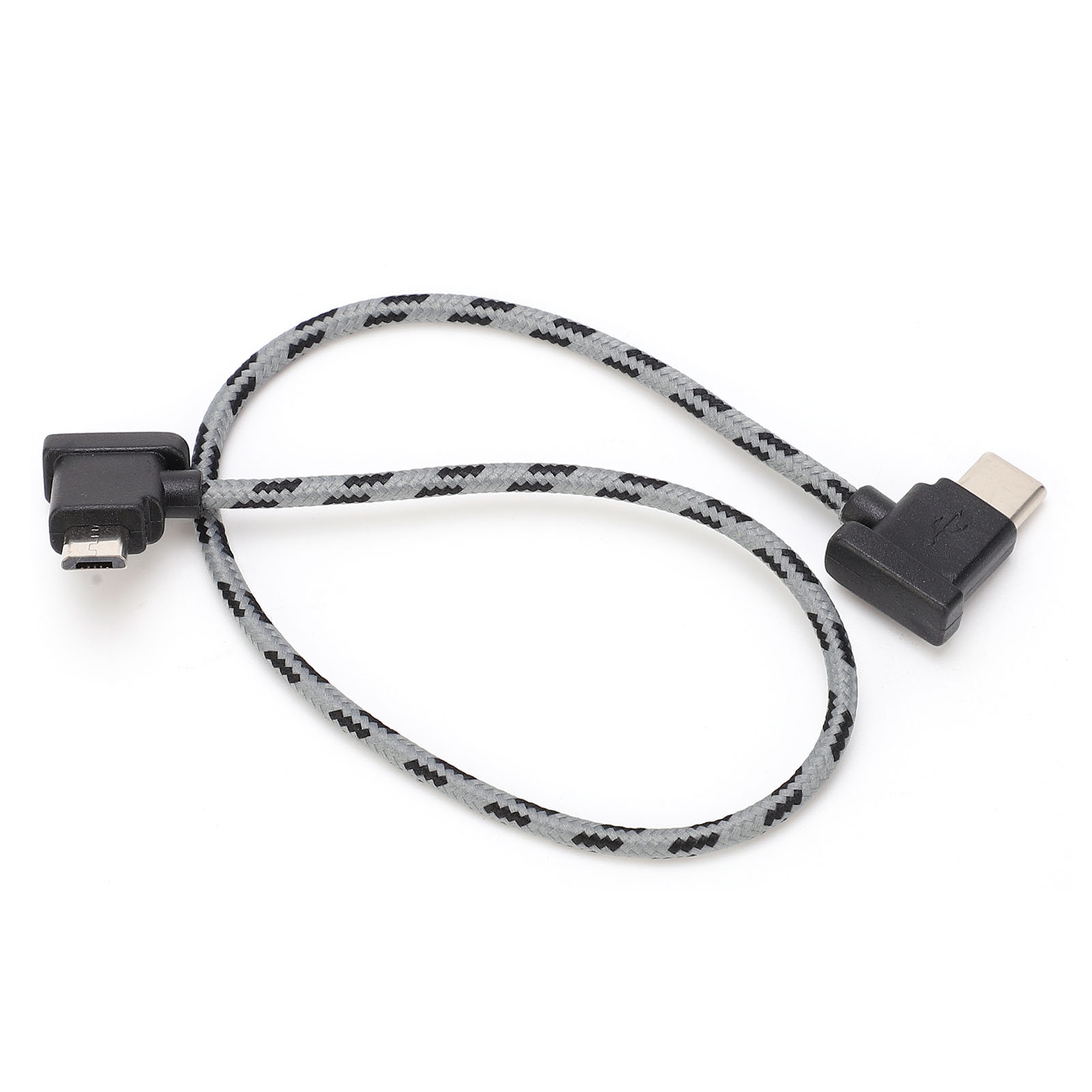 Drone Battery Smart - Right Angle Type C to Micro
