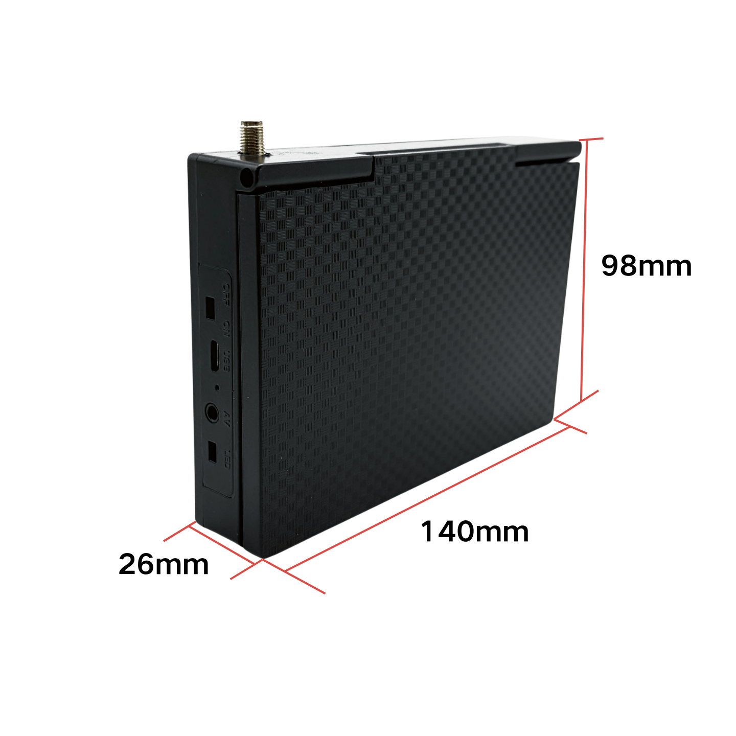 Drone Battery Plate - SLONWAKE 5.8G 56CH 5Inch IPS LCD