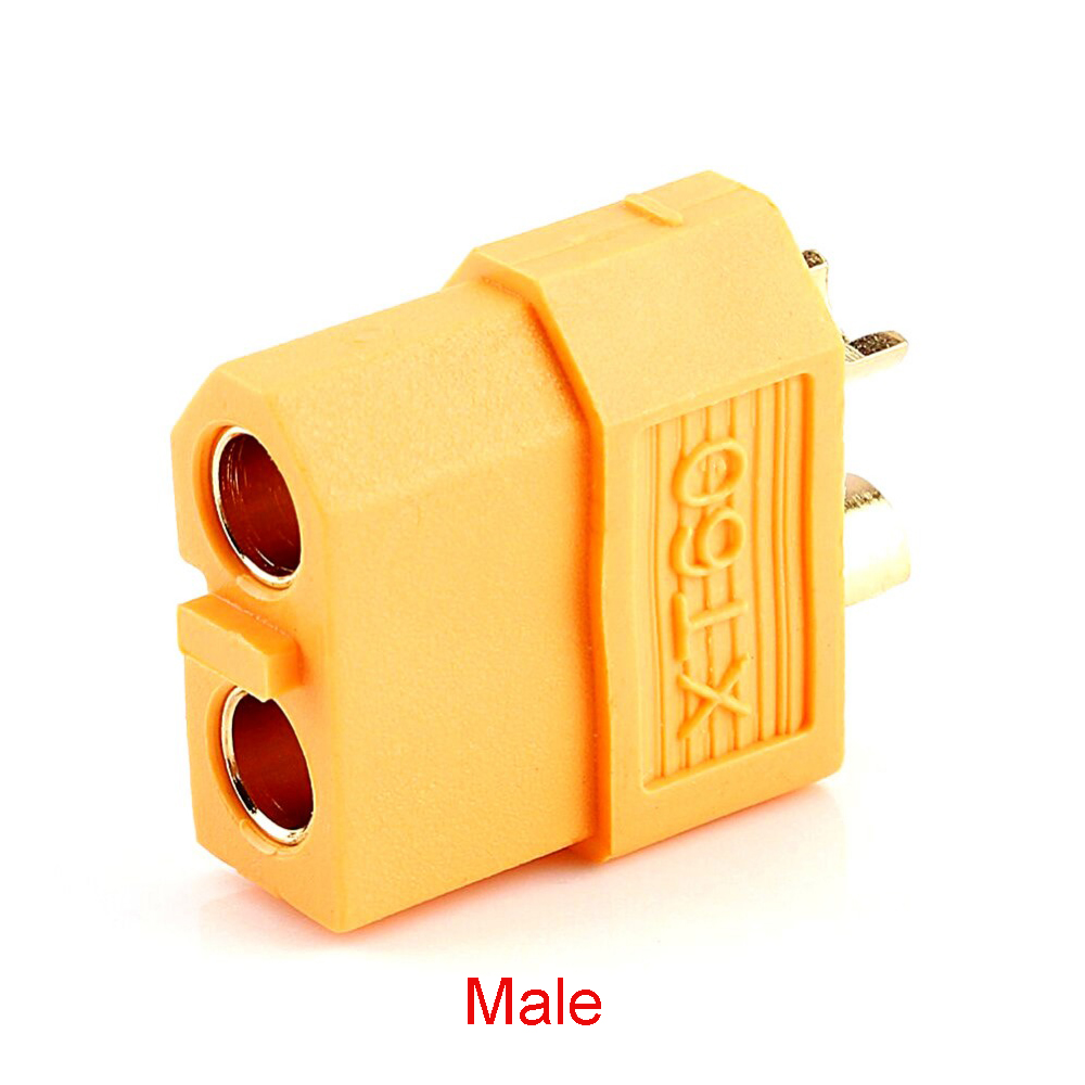 Drone Battery Connector - 2/5/10Pair XT30 XT60 XT90 T Plug