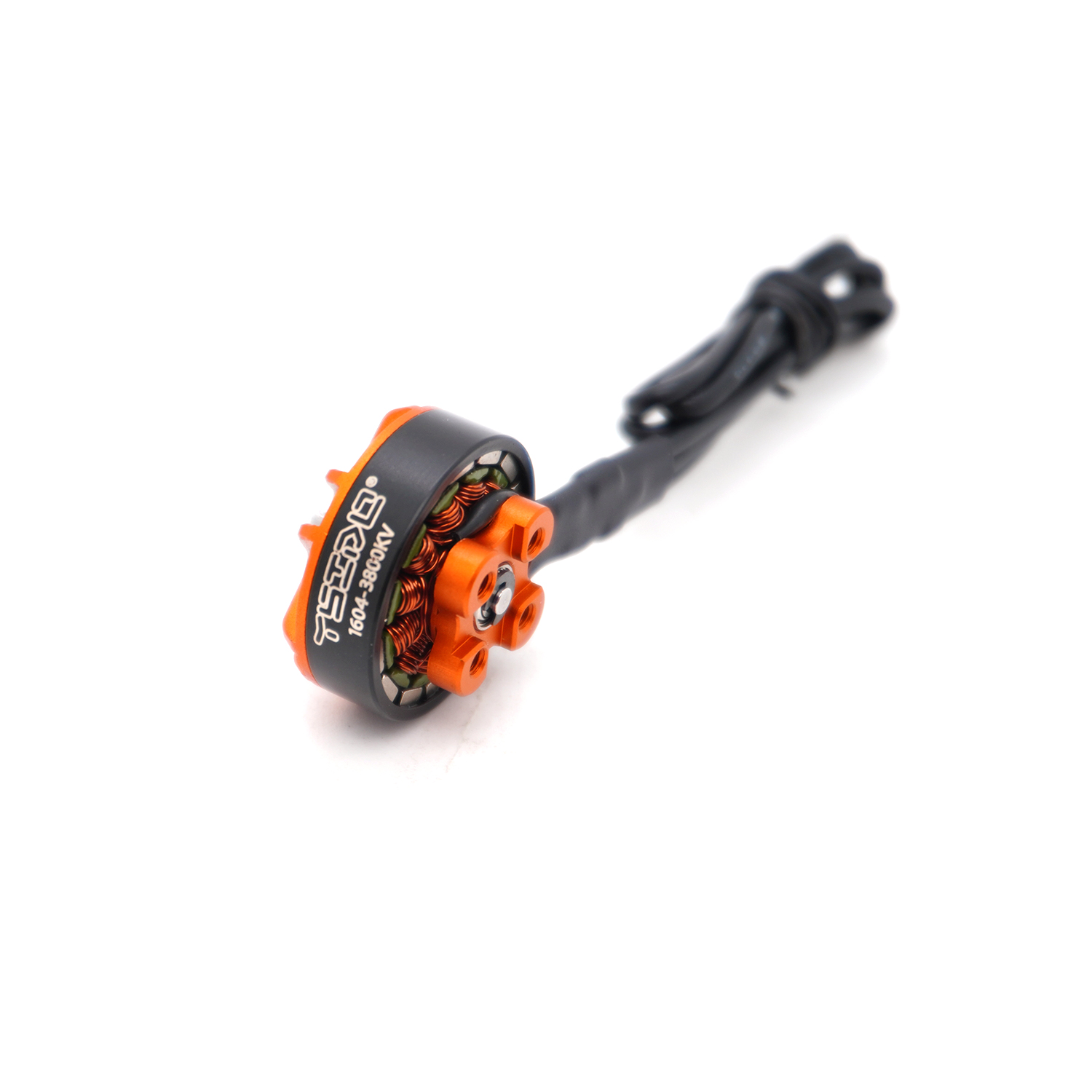 Drone Battery 4S - 4PCS 1604 2850/3800KV Brushless Motor 3-4S