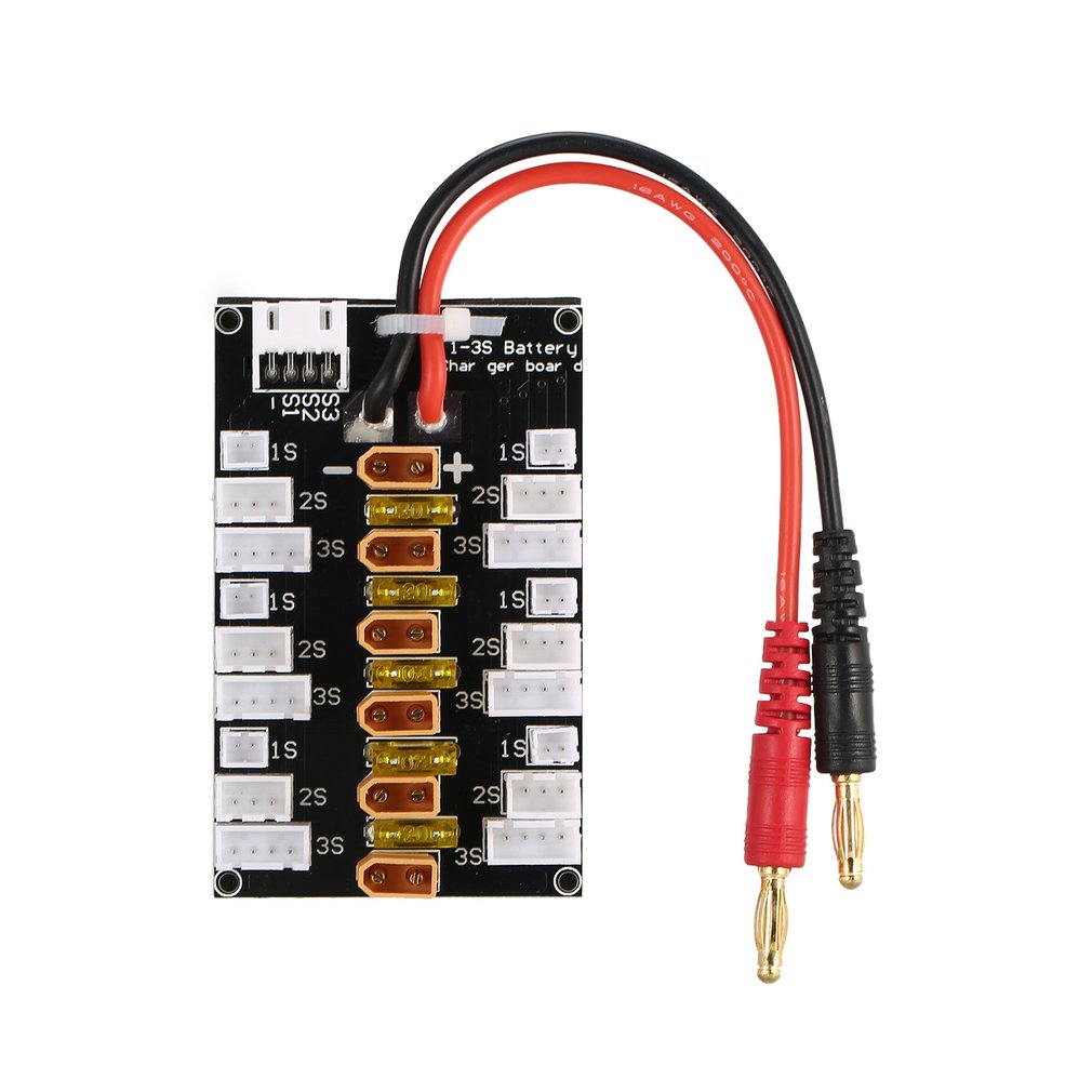 YSIDO Lipo Battery Parallel Ch - Drone Battery Parallel Board 리뷰 및 가격