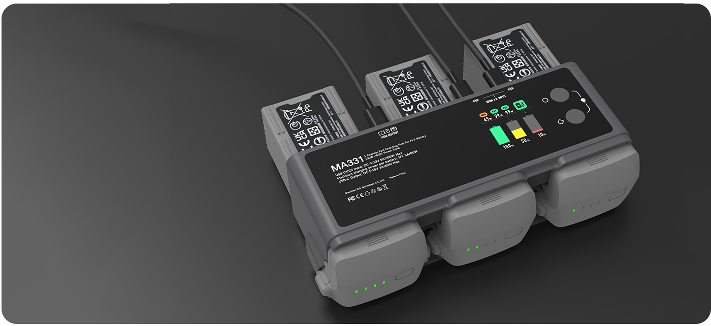 ISDT MA331 200W Smart Charger  - Drone Battery Charger 리뷰 및 가격
