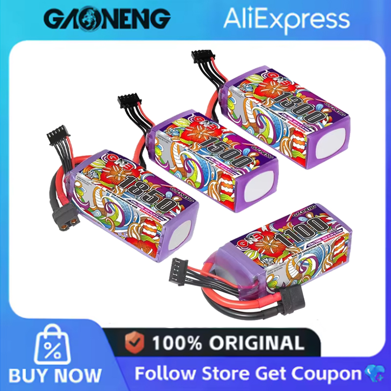 2Pcs GNB 6S Lipo Battery 22.8V - Drone Battery 6S 리뷰 및 가격