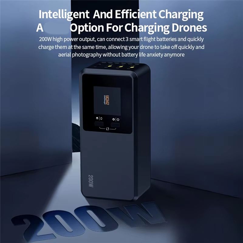 24-Hour Delivery Three-Way Sma - Drone Battery Smart 리뷰 및 가격