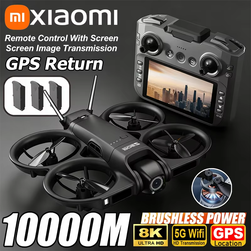 Xiaomi Z906 Drone 8K Aerial HD - Drone Battery Balance Charger 리뷰 및 가격