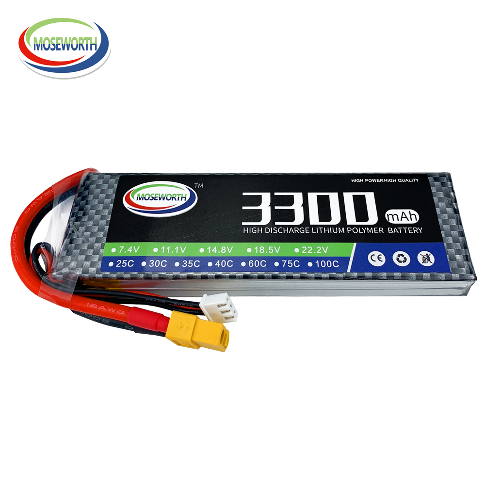 2S 3S 4S 5S 6S 7.4v 11.1V 14.8 - Drone Battery 4S 리뷰 및 가격