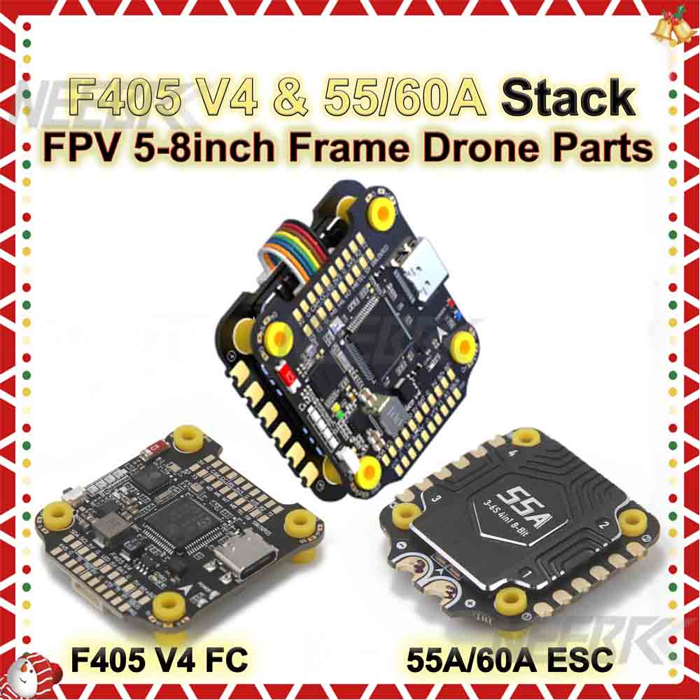 F405 V4 F4 Stack Flight Contro - Drone Battery 6S 리뷰 및 가격