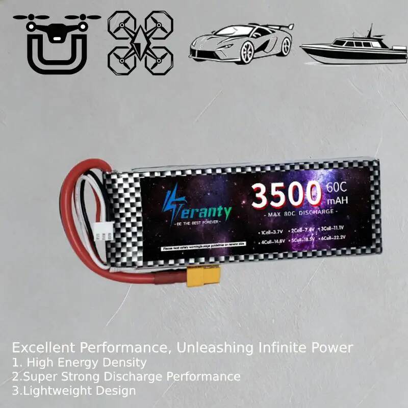 TERANTY 2S LiPo Battery 7.4V 3 - Drone Battery Li-Ion 리뷰 및 가격
