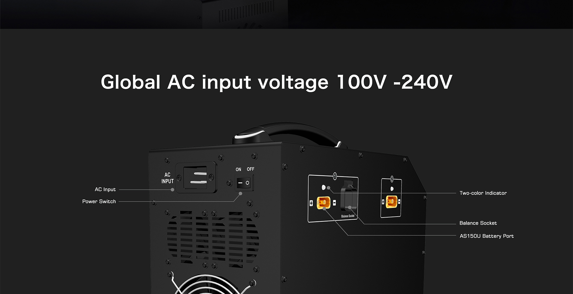 ULTRAPOWER UP3000-24S 3000W 30 - Drone Battery Charger 리뷰 및 가격