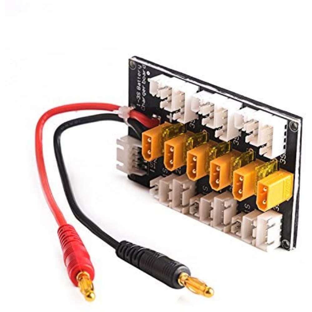 HPXGRC High Quality XT30 1S-3S - Drone Battery Parallel Board 리뷰 및 가격