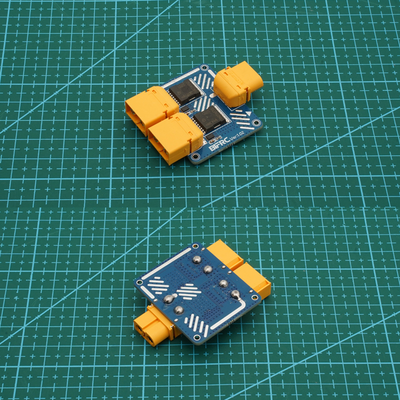 1PCS DC 5-100V High Current Du - Drone Battery Parallel Board 리뷰 및 가격