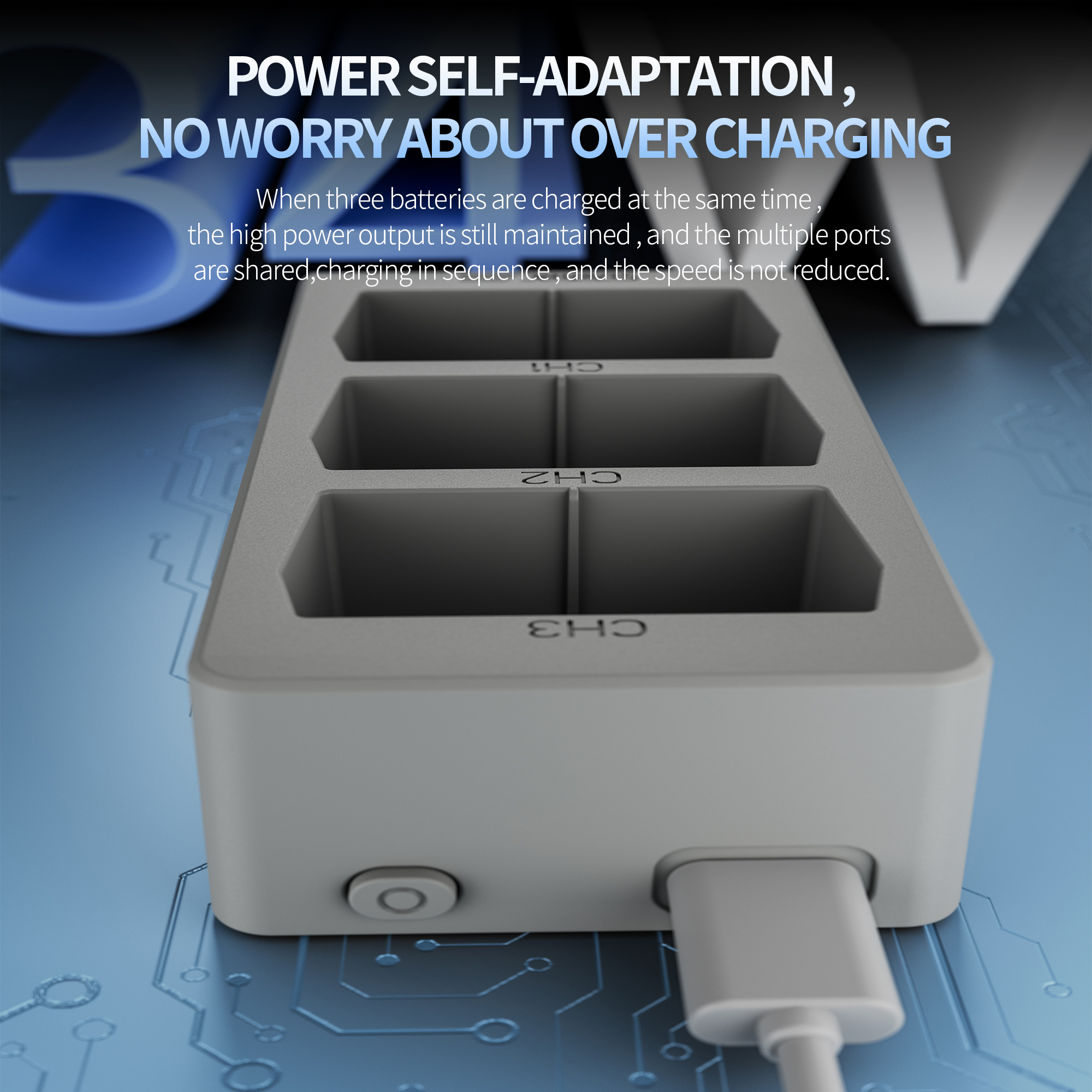 Mini 5 Pro Battery Faster Char - Drone Battery Balance Charger 리뷰 및 가격