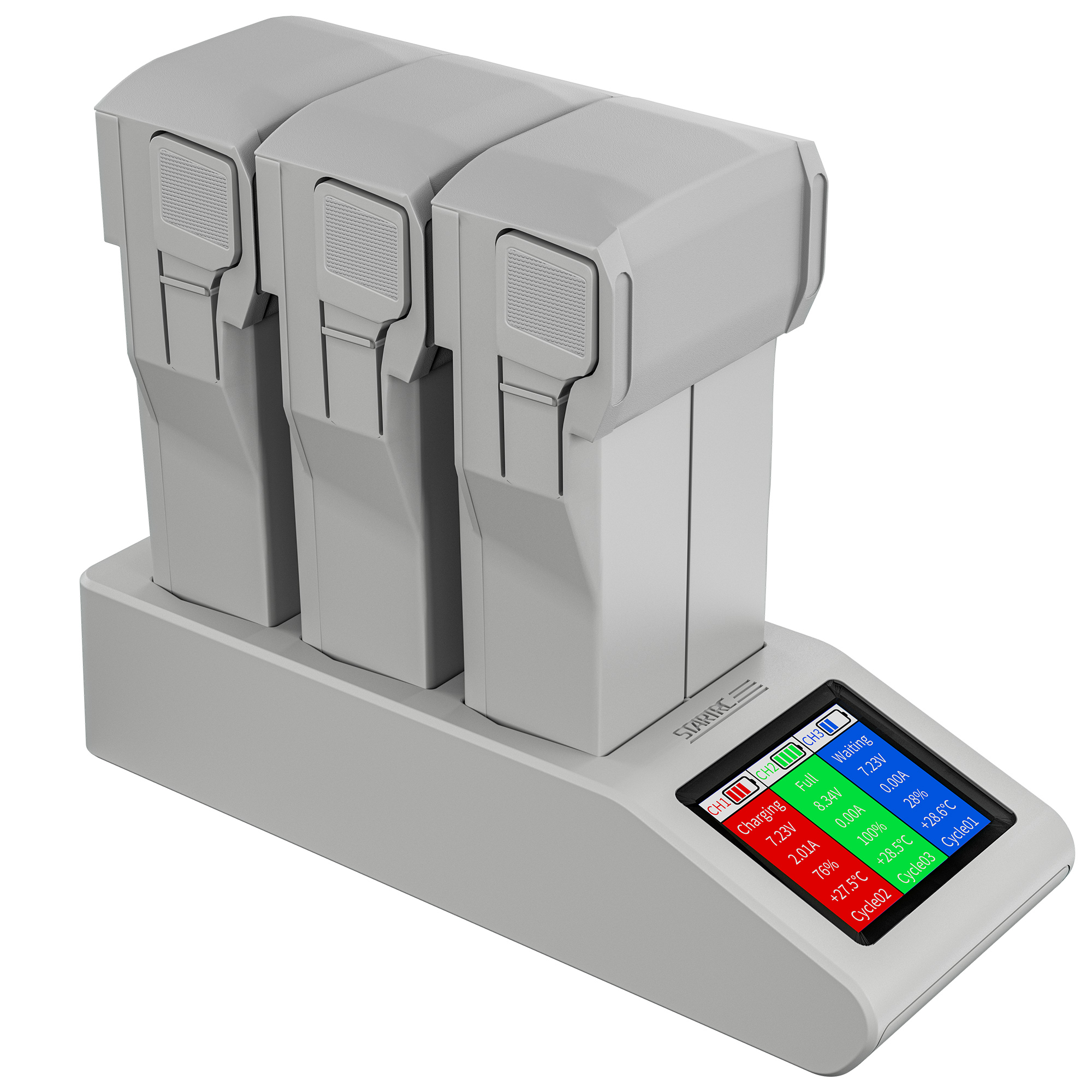 Mini 5 Pro Battery Faster Char - Drone Battery Balance Charger 리뷰 및 가격