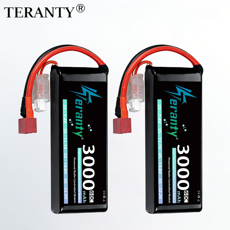 TERANTY 2S 3000mAh Lipo Batter - Drone Battery Lipo 리뷰 및 가격