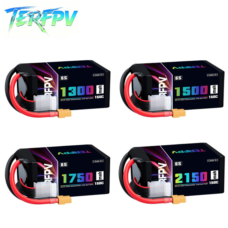 TERFPV Lipo Battery 6S 22.2V 1 - Drone Battery Lipo 리뷰 및 가격