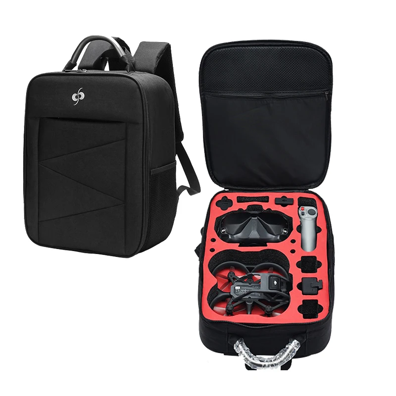 Portable Case Backpack Nylon W - Drone Battery Bag 리뷰 및 가격