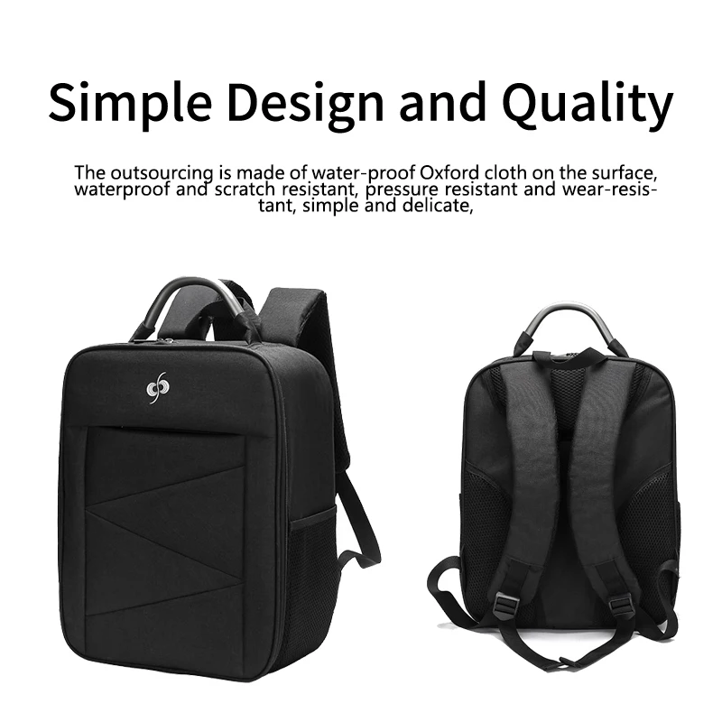 Portable Case Backpack Nylon W - Drone Battery Bag 리뷰 및 가격