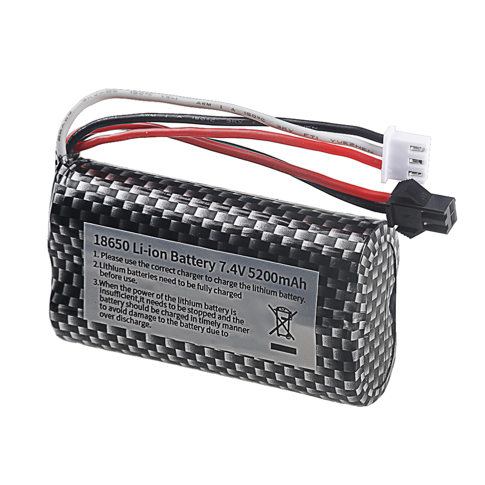 18650 7.4V 5200mAh Li-ion batt - Drone Battery Charger 리뷰 및 가격
