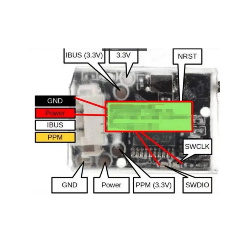 Flysky FS-8A 8CH 18CH Mini Rec - Drone Battery Plate 리뷰 및 가격