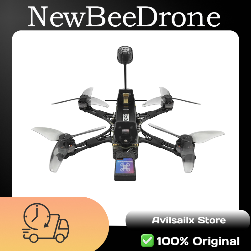 NewBeeDrone LionBee 3inch Long - Drone Battery Case 리뷰 및 가격