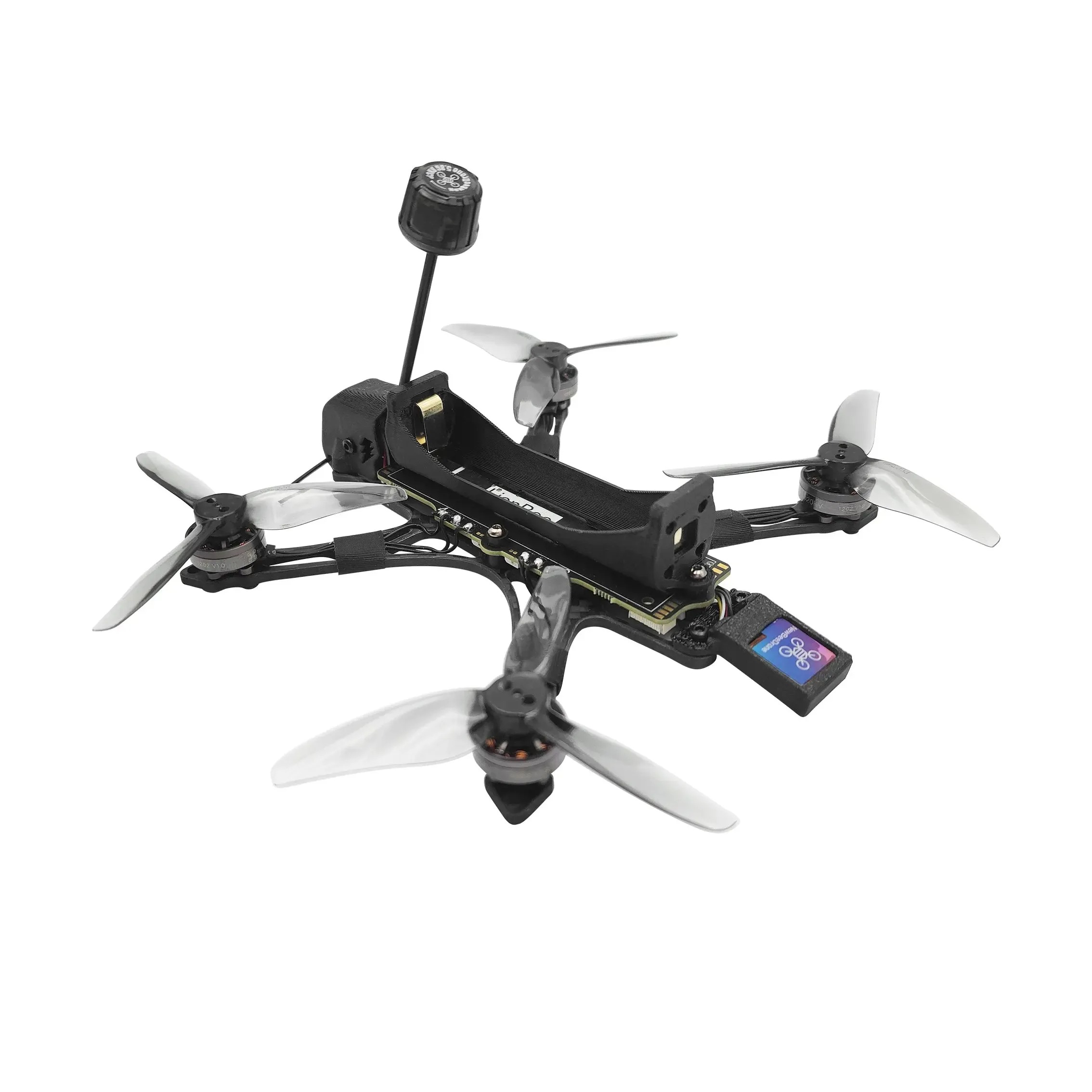 NewBeeDrone LionBee 3inch Long - Drone Battery Case 리뷰 및 가격