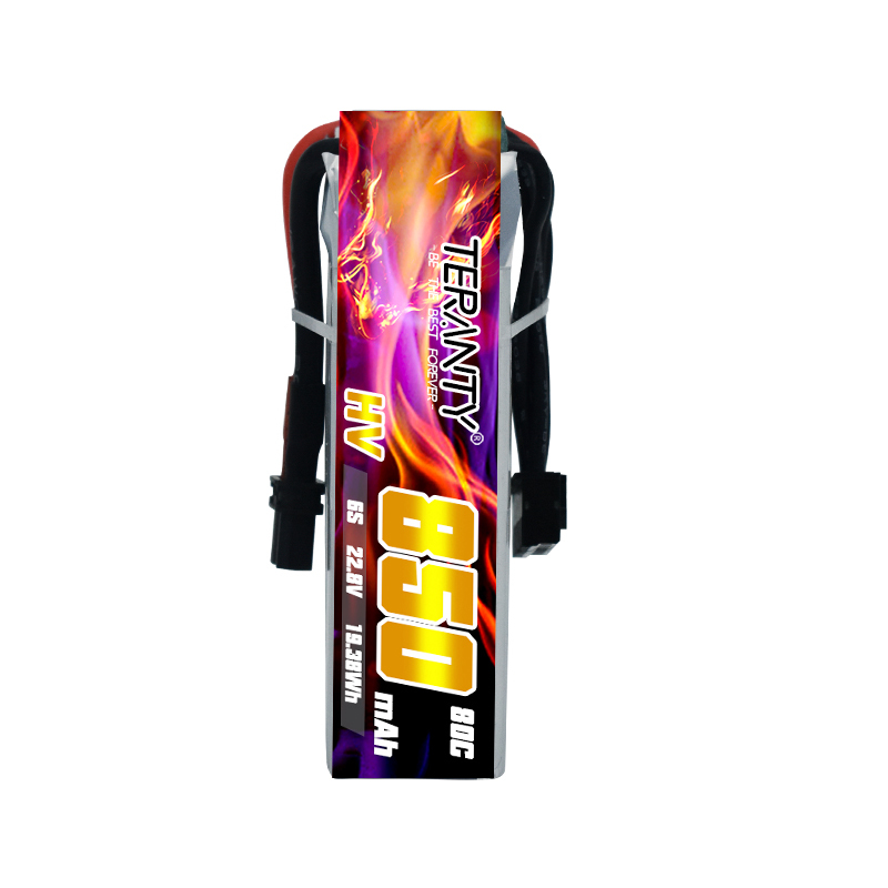 TERANTY 6S 22.8V 850mAh 80C HV - Drone Battery Plate 리뷰 및 가격