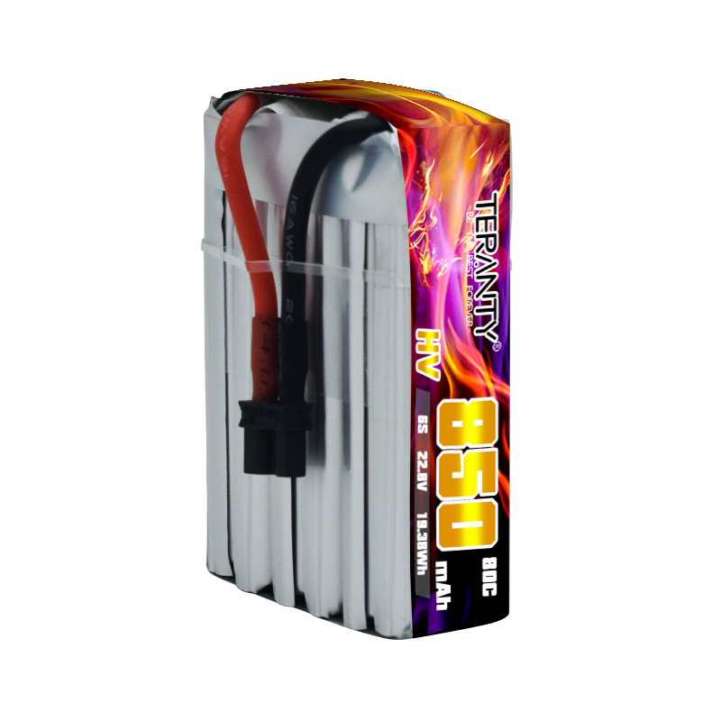 TERANTY 6S 22.8V 850mAh 80C HV - Drone Battery Plate 리뷰 및 가격