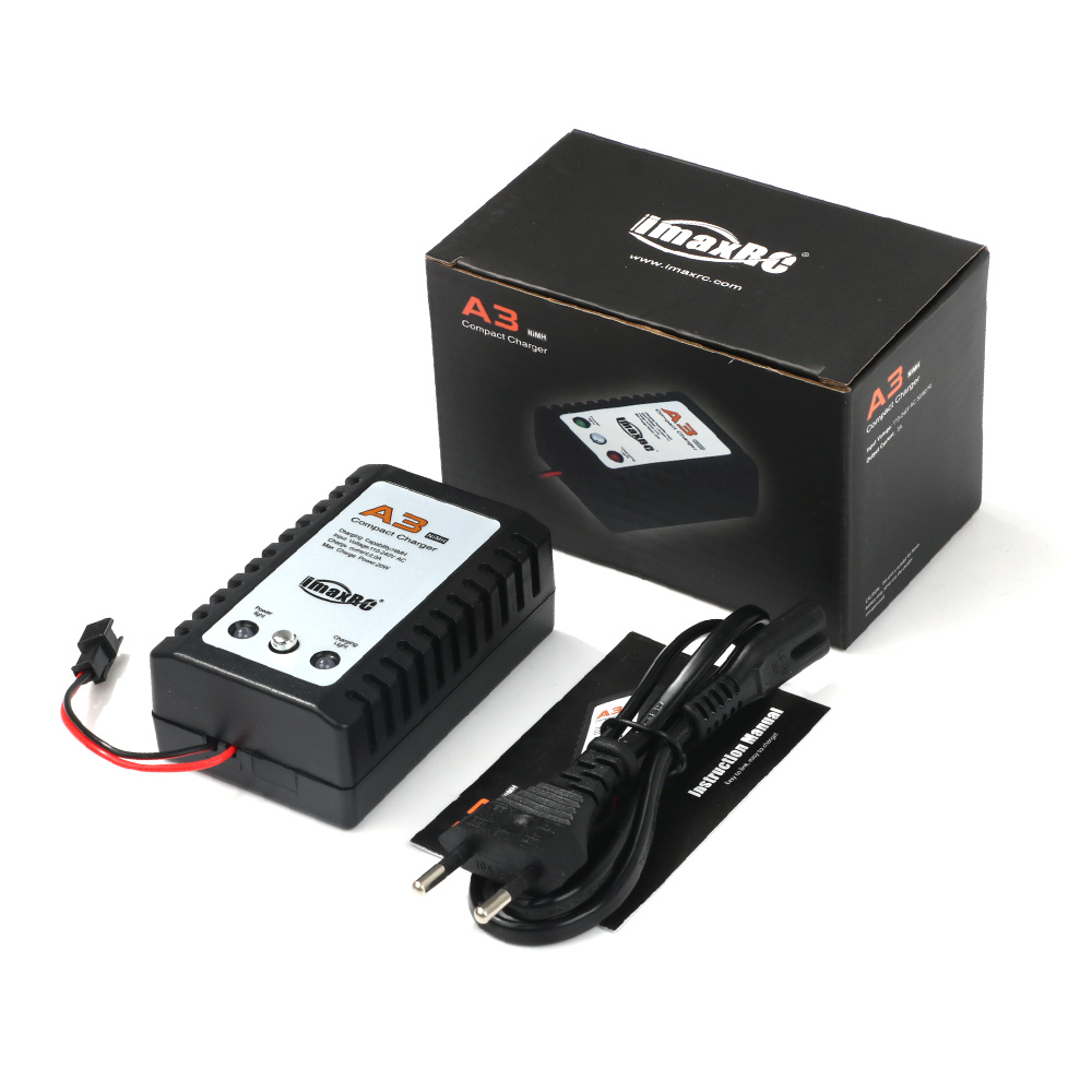 IMAX A3 Big Tamiya / Trx Plug  - Drone Battery Smart 리뷰 및 가격