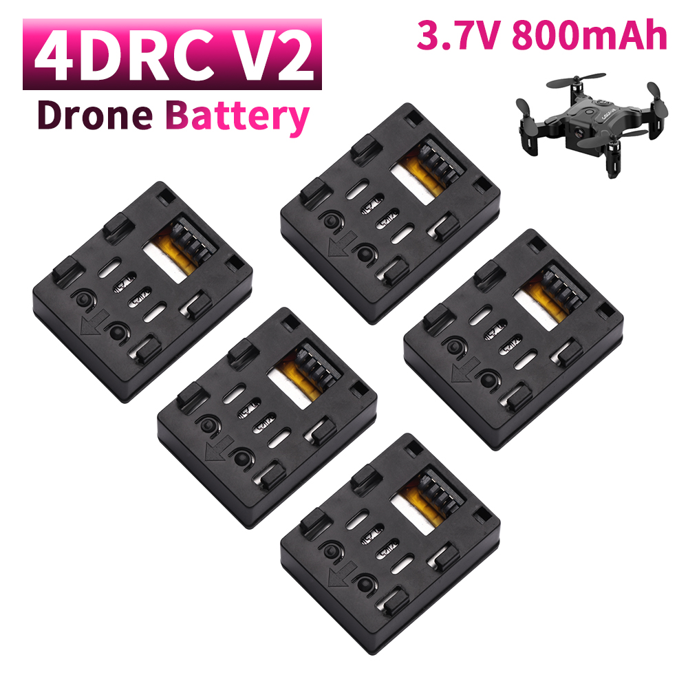 Upgrade 4D-V2 RC Drone Battery - Drone Battery Li-Ion 리뷰 및 가격