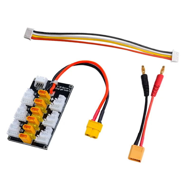 1-5Pcs 1S-3S 20A XT30 Plug Lip - Drone Battery Parallel Board 리뷰 및 가격