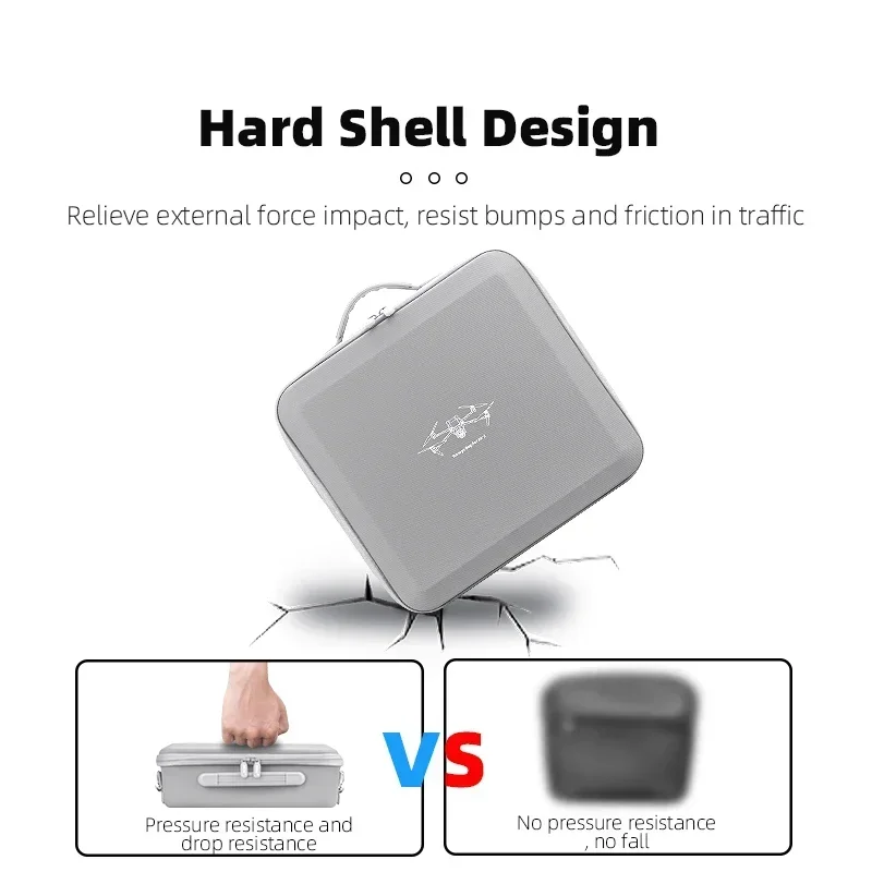 BRDRC Storage Bag for DJI Air  - Drone Battery 3S 리뷰 및 가격