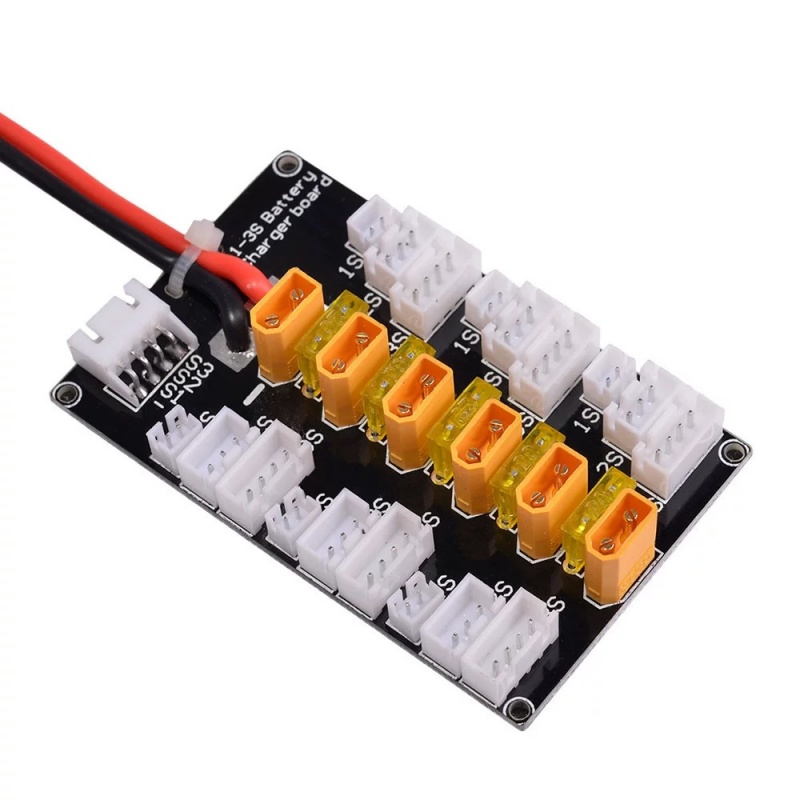 XT30 Plug Lipo Battery Paralle - Drone Battery Parallel Board 리뷰 및 가격