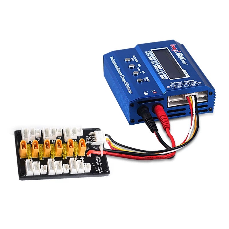 XT30 Plug Lipo Battery Paralle - Drone Battery Parallel Board 리뷰 및 가격