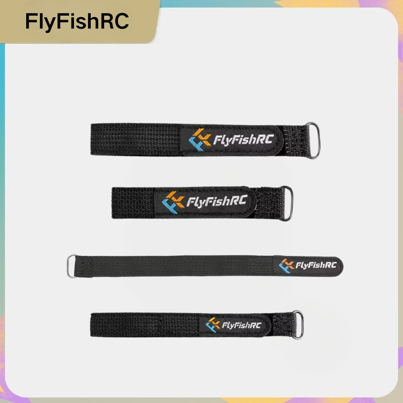 FlyFishRC Battery Strap 15x200 - Drone Battery Strap 리뷰 및 가격