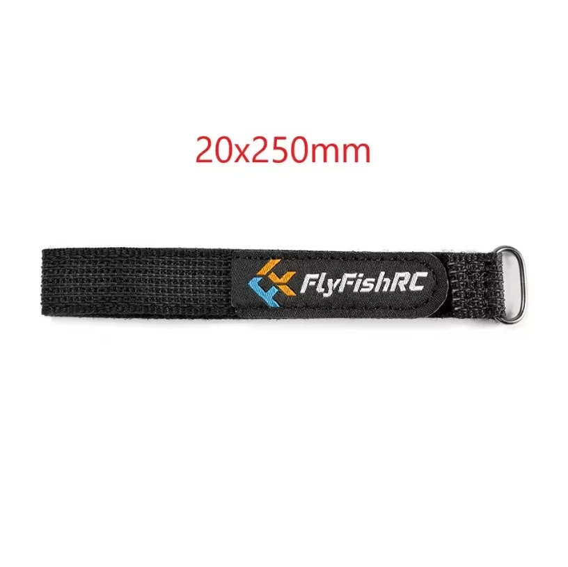FlyFishRC Battery Strap 15x200 - Drone Battery Strap 리뷰 및 가격
