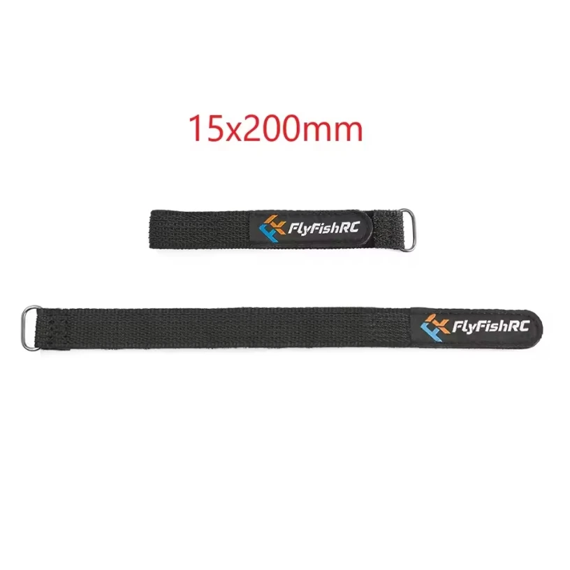 FlyFishRC Battery Strap 15x200 - Drone Battery Strap 리뷰 및 가격