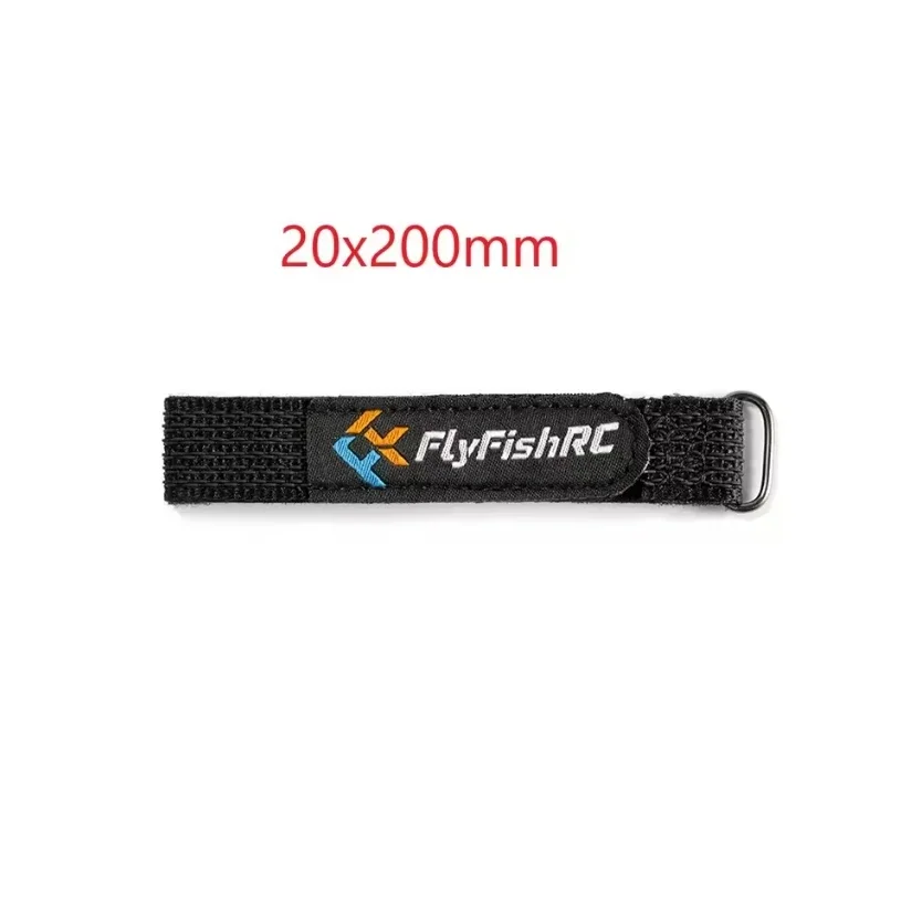 FlyFishRC Battery Strap 15x200 - Drone Battery Strap 리뷰 및 가격