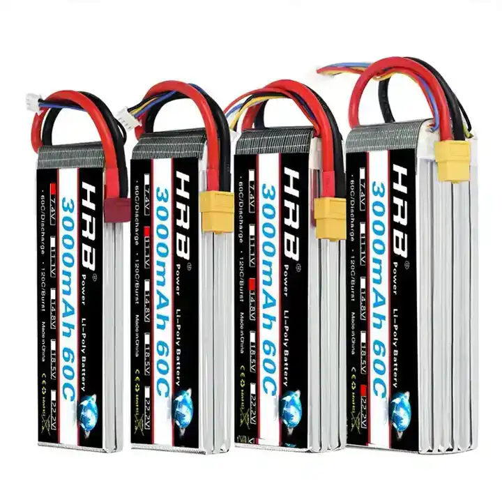 HRB Lipo Battery 2~6S 2200mah/ - Drone Battery 6S 리뷰 및 가격