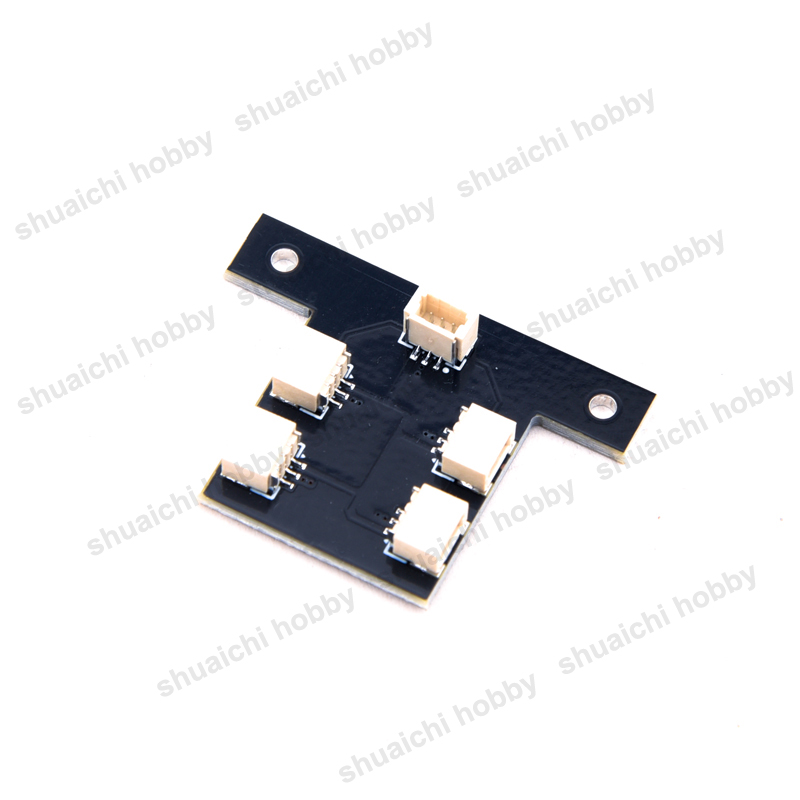 1PCS 4-Channel SH1.0 Plug Para - Drone Battery Parallel Board 리뷰 및 가격
