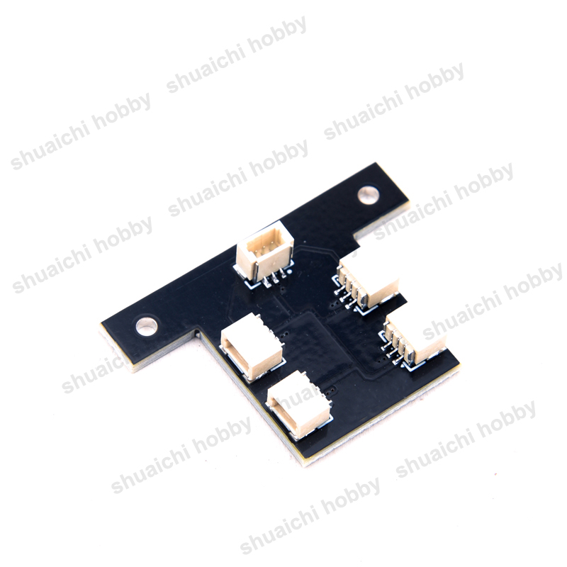 1PCS 4-Channel SH1.0 Plug Para - Drone Battery Parallel Board 리뷰 및 가격