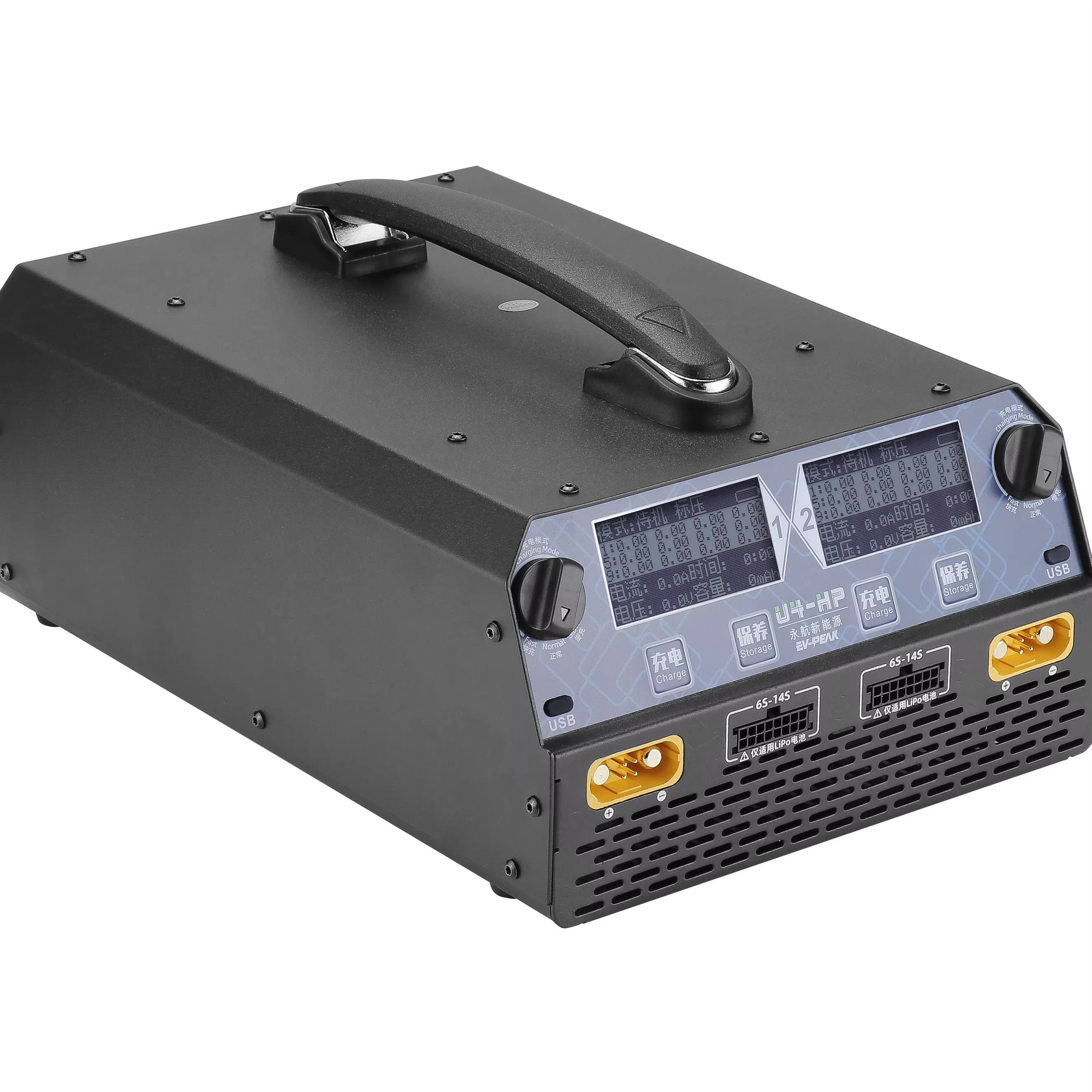 EV-PEAK U4-HP Dual Channel 250 - Drone Battery Lipo 리뷰 및 가격