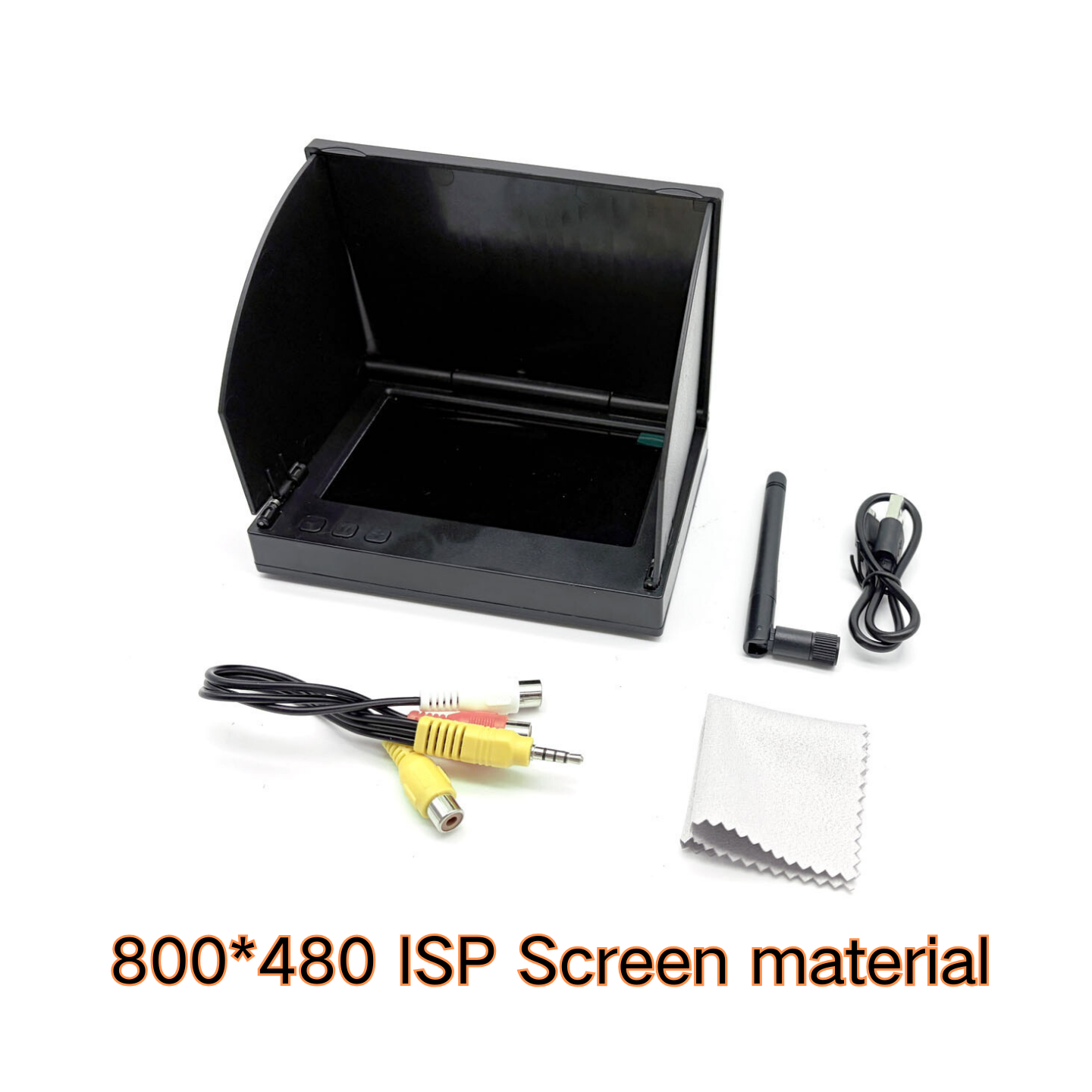 SLONWAKE 5.8G 56CH 5Inch IPS L - Drone Battery Plate 리뷰 및 가격