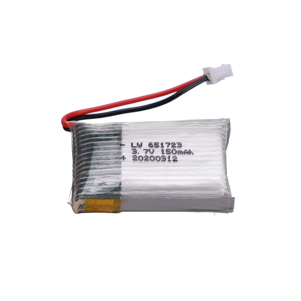 3.7V 150mah 651723 for H20 S8  - Drone Battery Lipo 리뷰 및 가격