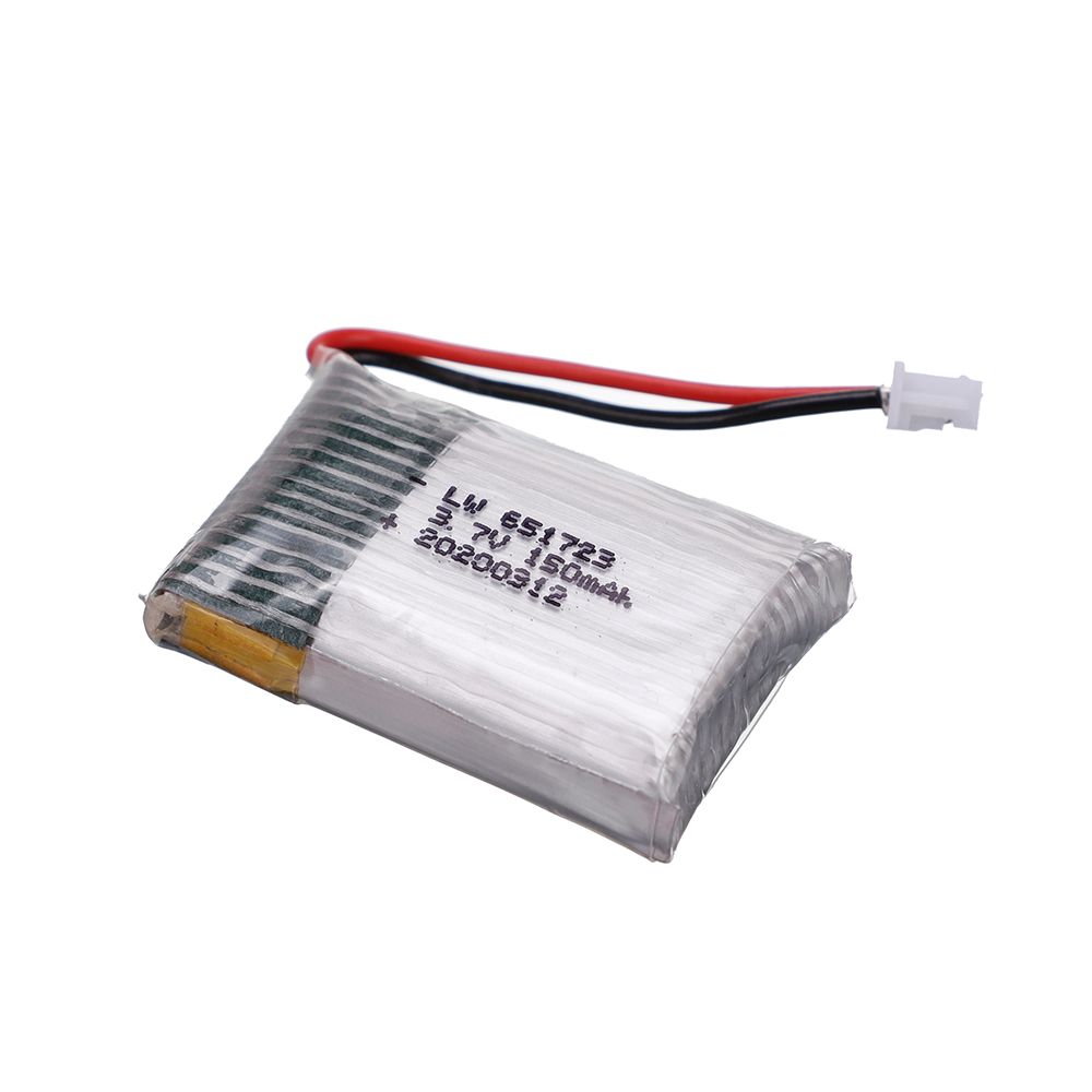 3.7V 150mah 651723 for H20 S8  - Drone Battery Lipo 리뷰 및 가격