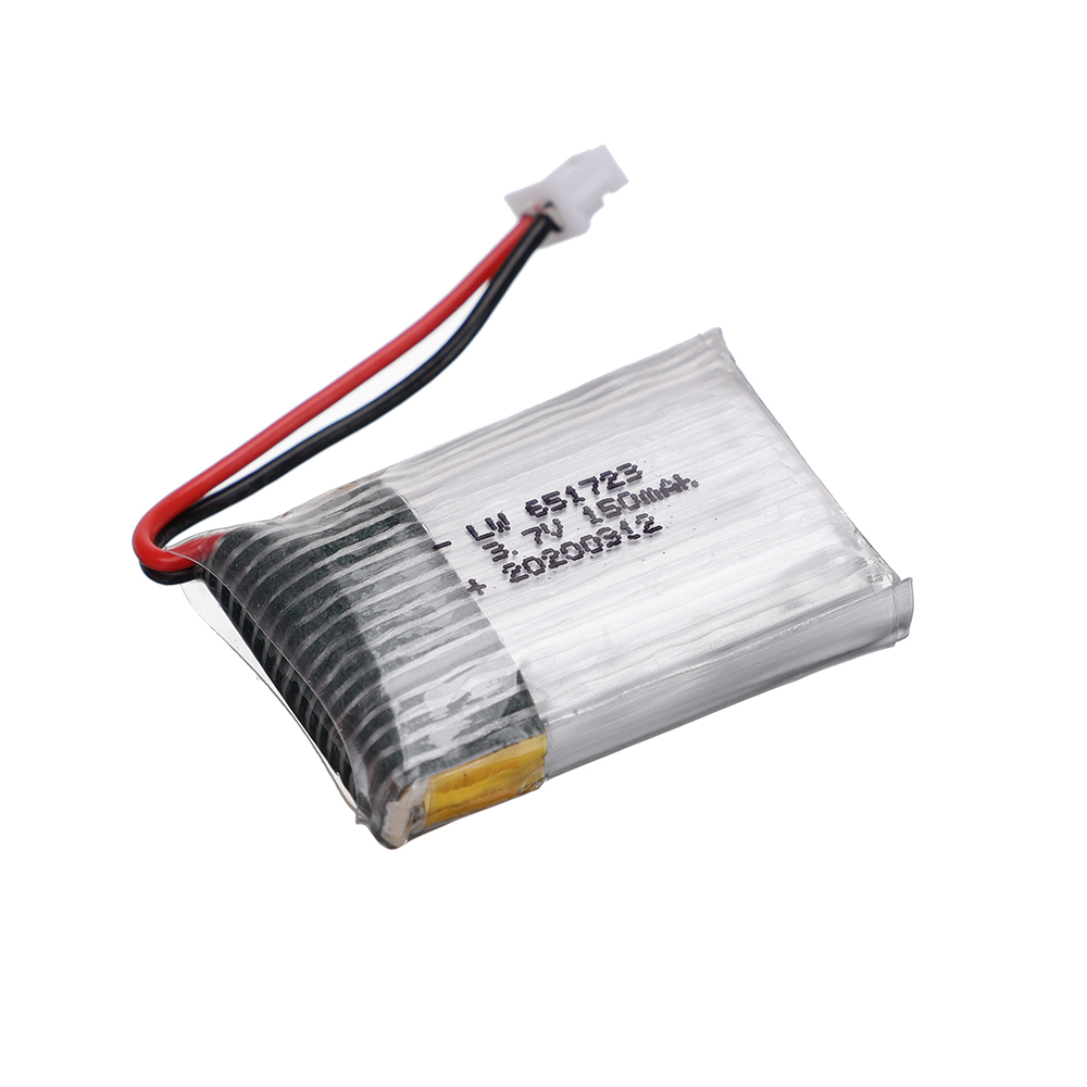 3.7V 150mah 651723 for H20 S8  - Drone Battery Lipo 리뷰 및 가격