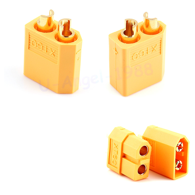 2/5/10Pair XT30 XT60 XT90 T Pl - Drone Battery Connector 리뷰 및 가격