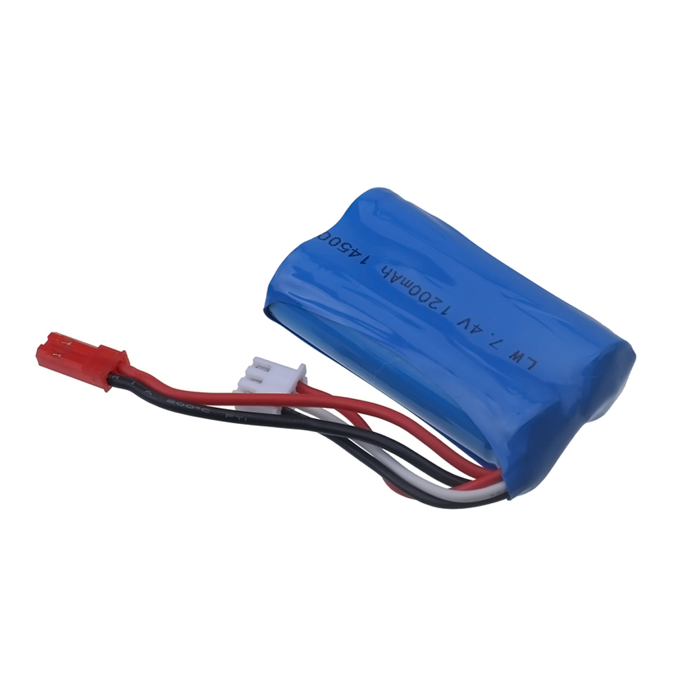7.4V RC Boat Battery For Wltoy - Drone Battery Li-Ion 리뷰 및 가격