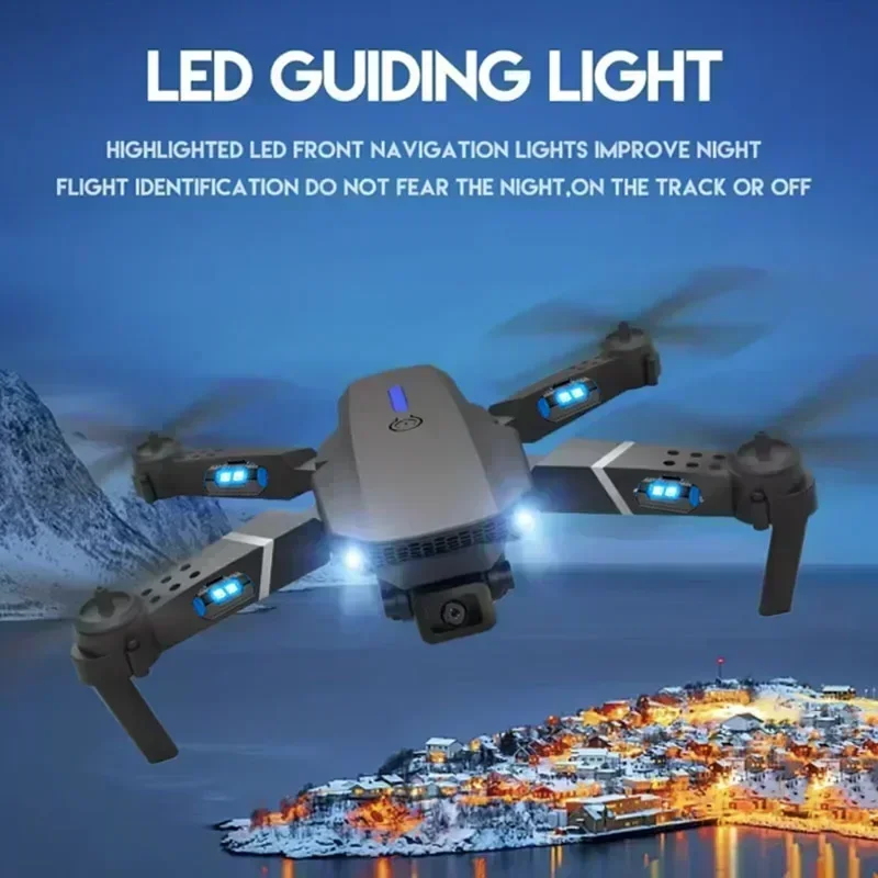 E88 Pro WIFI FPV Drone Wide An - Drone Battery Case 리뷰 및 가격