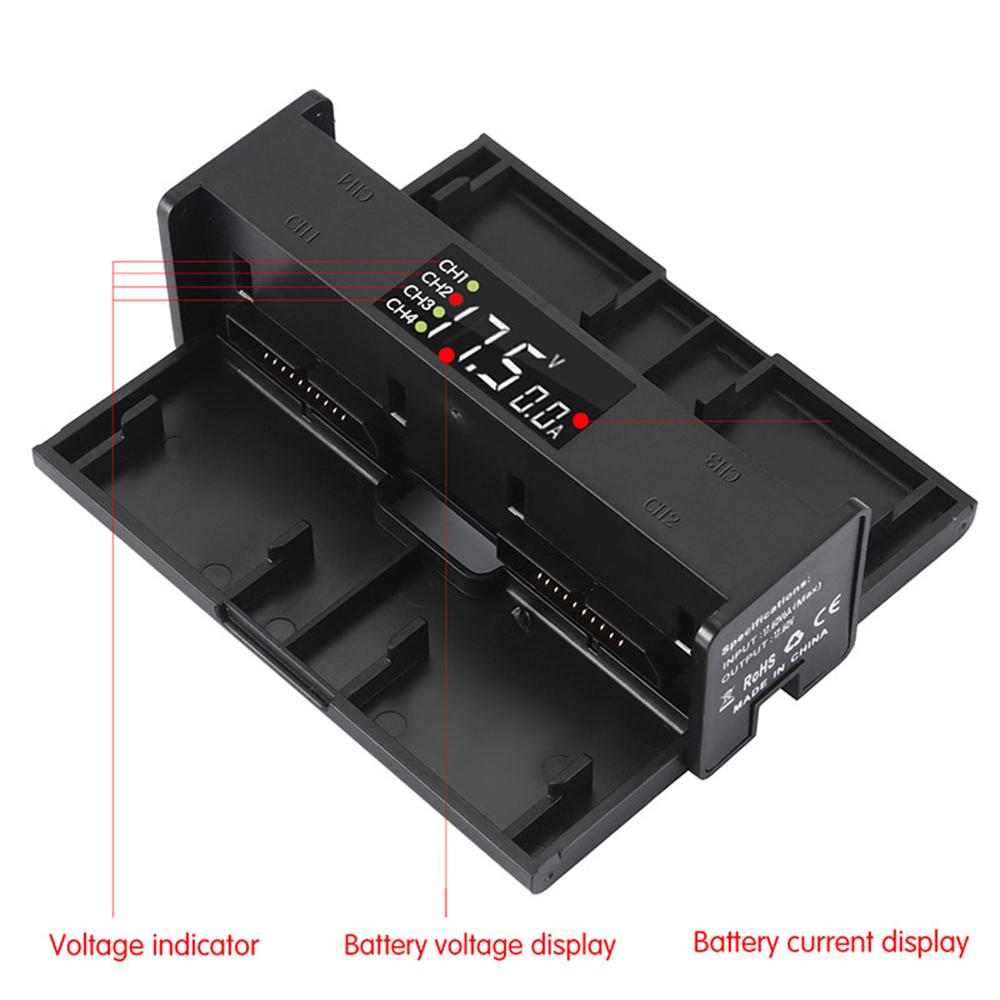 For DJI Mavic 2 Pro/Zoom 4 in  - Drone Battery Parallel Board 리뷰 및 가격