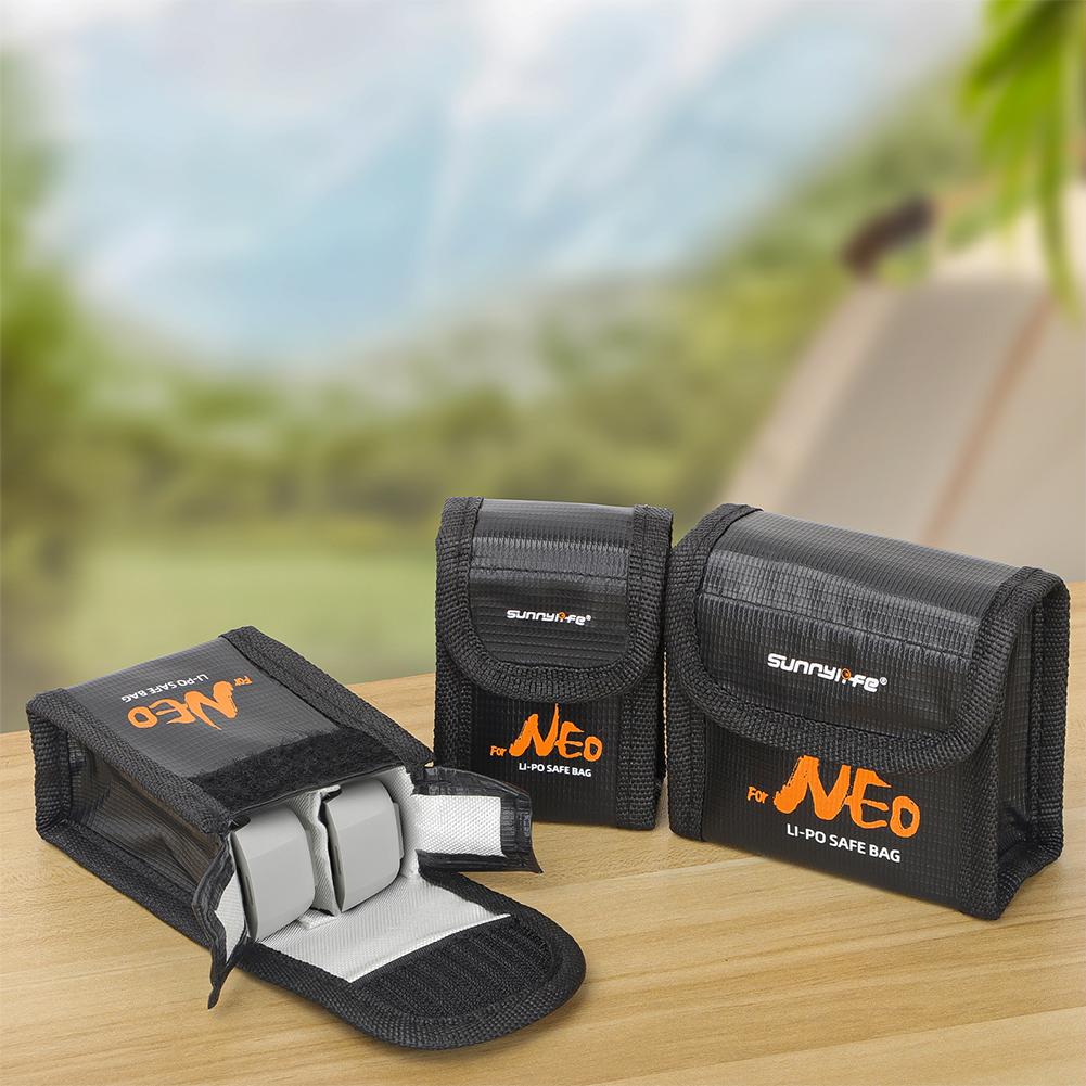 Drone Flight Battery Safe Bag  - Drone Battery Bag 리뷰 및 가격